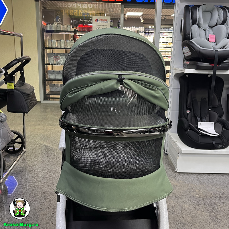 PITUSO MAYLA LUX 2/3 в 1 Модульная коляска с рождения
